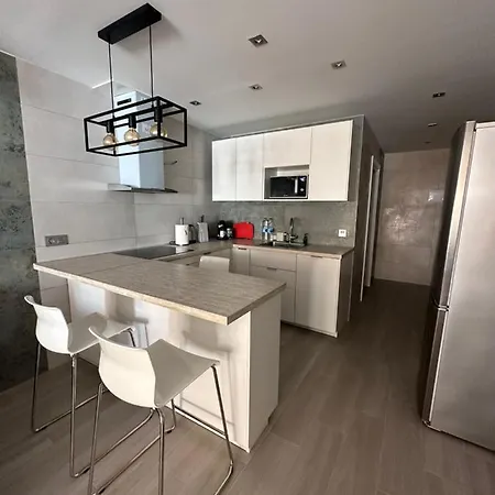 Monserrate H Appartement *