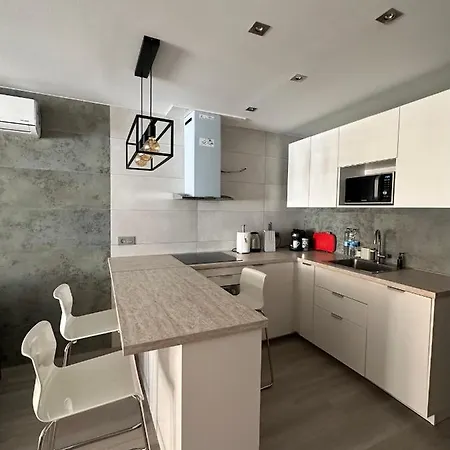 Apartmán Monserrate H Torrevieja
