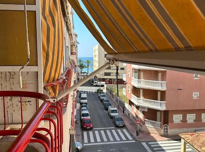 Monserrate H Апартаменти *