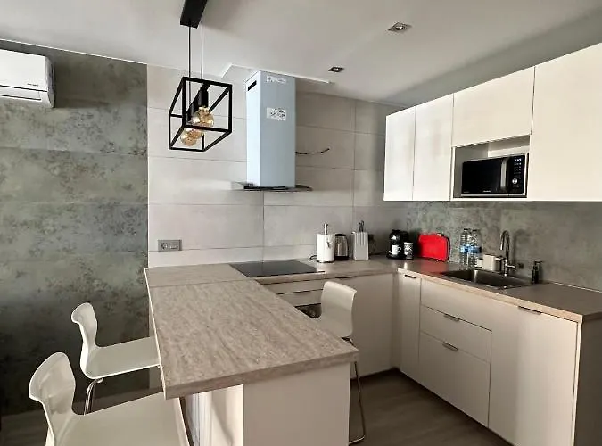 Appartamento Monserrate H Torrevieja